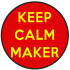 Keep Calm Maker icône