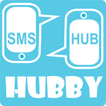 Hubby SMS gateway