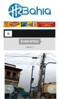 HR Bahia - Portal de Notícias screenshot 1