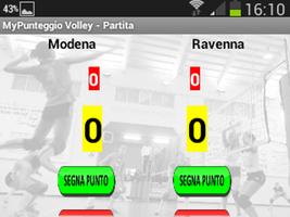 MyPunteggio Volley bài đăng