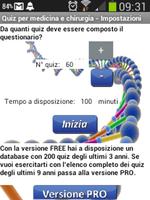 My Quiz Medicina 2016 FREE ảnh chụp màn hình 1