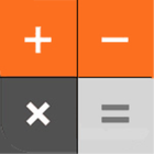 Calculator- Simple & Stylish! иконка