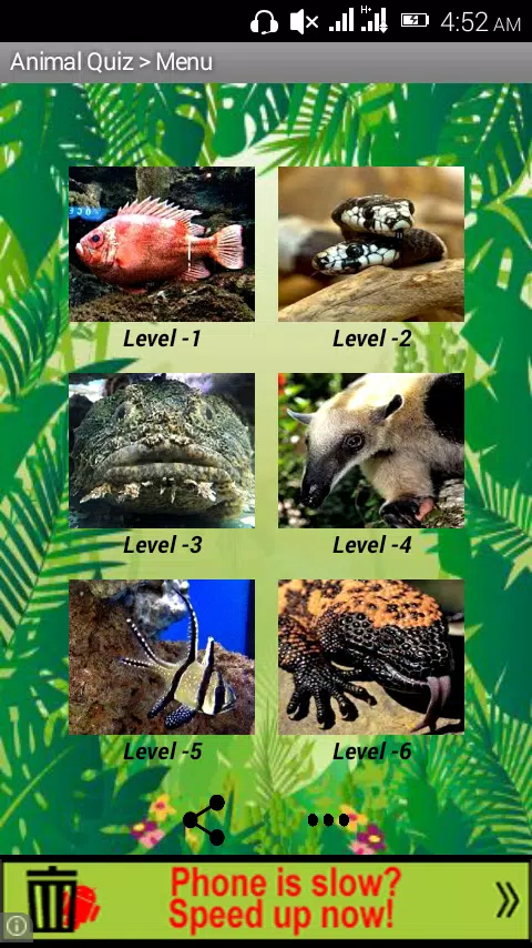 Download do APK de Animal Quiz para Android