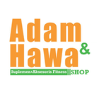 آیکون‌ Adam Hawa Shop
