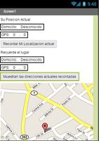 Recordar Direcciones screenshot 2