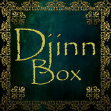 Djinn Box EVP Ghost Box