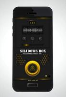Shadows Box - EVP Spirit Box پوسٹر