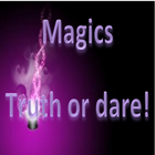 Magics Truth or Dare ikona