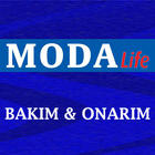 Modalife Bakım Gri icon