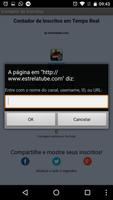 Contador de Inscritos screenshot 1