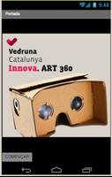 Vedruna Art360-poster