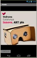 Vedruna Art360 poster