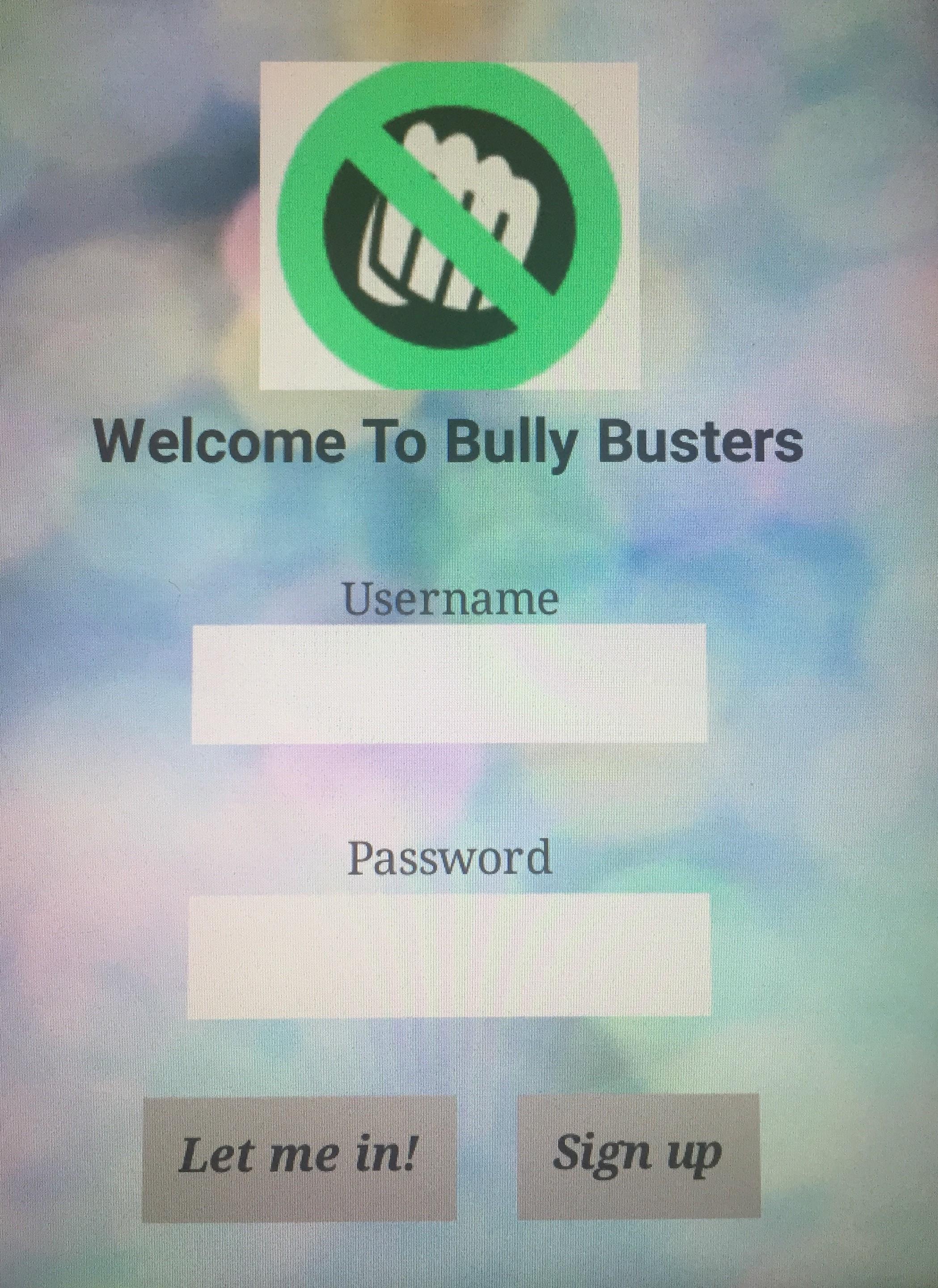Bully Busters For Android Apk Download - roblox copy paste bully text