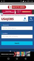 USA JOBS SEARCH NO 1 captura de pantalla 3