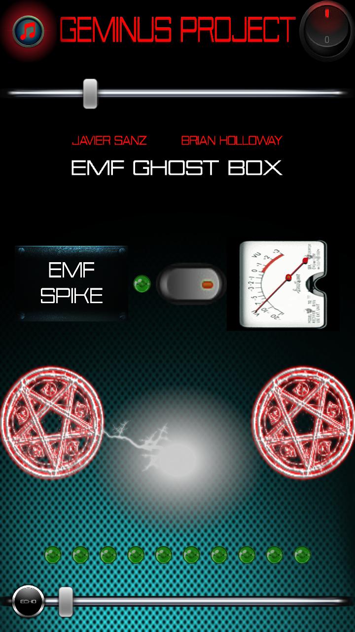 EMF Ghost Box for Android - APK Download