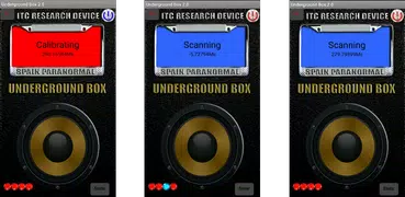 Underground Ghost Box