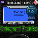 Underground Ghost Box aplikacja