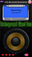 Underground Ghost Box screenshot 1