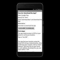 Guide for Google Areo FREE screenshot 2