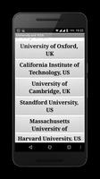 Best Universities & Visa Info capture d'écran 3