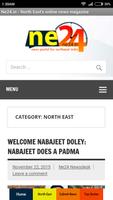 Ne24 - News Portal of NE India capture d'écran 1