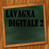 Lavagna Digitale 2-icoon