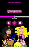 Children`s stories Audiobooks постер