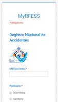 RFESS Registro de Accidentes syot layar 1