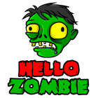 Hello Zombie 圖標