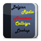 Belgian Callsign Lookup-icoon