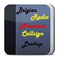 Belgian Callsign Lookup screenshot 1