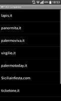 Eventi Palermo screenshot 3