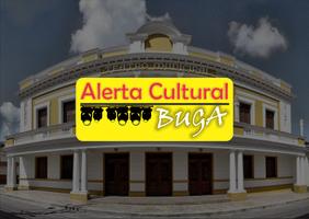 Alerta Cultural Buga Plakat