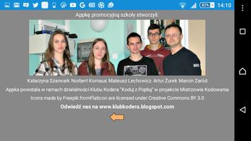 V LO Tarnów ­oferta edukacyjna screenshot 1