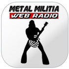 Rádio Metal Militia icône
