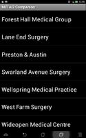 NHS NTCCG GP Practices screenshot 2