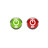 Remote On/Off biểu tượng