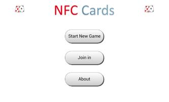NFC Cards постер
