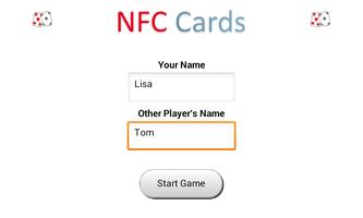NFC Cards скриншот 1