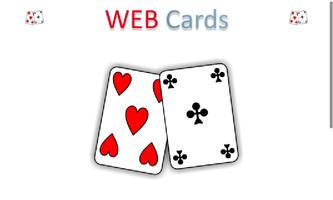 WEB Cards poster
