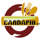 Cardápio.top Delivery アイコン