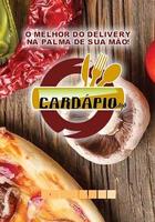 Cardápio.top Delivery پوسٹر