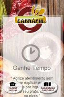 برنامه‌نما Cardápio.top Delivery عکس از صفحه