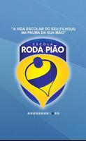 Escola Roda Pião ポスター