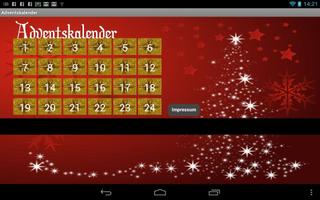 Adventskalender скриншот 2