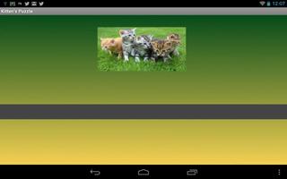 Baby Animals Puzzle syot layar 2