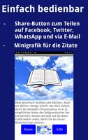 150 Bibel Zitate - Deutsch screenshot 1