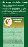 Tschechische Rezepte (Deutsch) Affiche