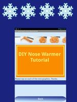 برنامه‌نما DIY Nose Warmer - English عکس از صفحه