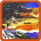 Monet Gallery Free أيقونة